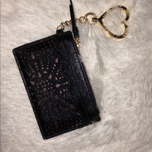 victoria’s secret wallet key chain
